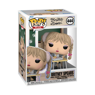 Funko POP Plus: Britney Spears - Baby One More Time Funko