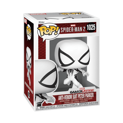 Funko POP! Anti-Venom Peter Parker Figur Funko