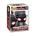 Funko POP Games: City Sounds Miles Funko