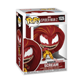 Funko POP! Games: SM2VG - SCREAM Figur Funko