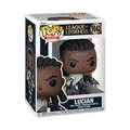Funko POP Games: LOL - Lucian Figur Funko
