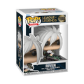 Funko POP! Games: LOL - Riven med brutna klingen Funko