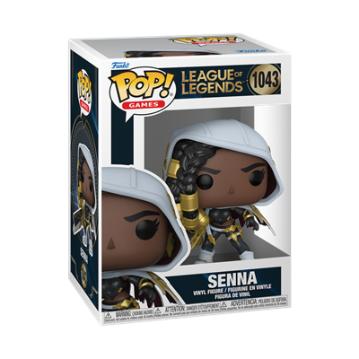 Funko POP Games: LOL - Senna Funko