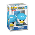 Funko POP Games: Pokémon - Quaxly (EMEA) Funko