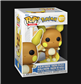 Funko POP Pokémon - Raichu (Alolan) Samlarfigur Funko