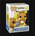 Funko POP Pokémon - Raichu (Alolan) Samlarfigur Funko