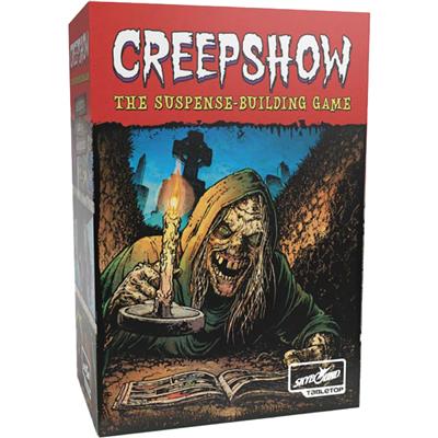 Creepshow - Berätta Skrämmande Berättelser Skybound Games