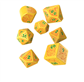Pizza Dice Set: Margherita (7) Q-Workshop