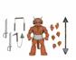 Teenage Mutant Ninja Turtles - Triceraton Gladiator 7" Figur NECA