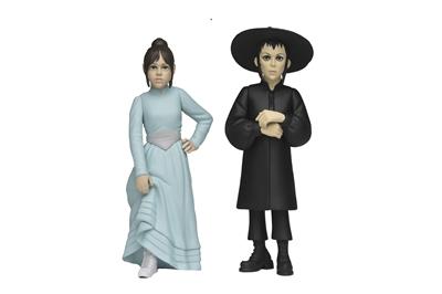 Beetlejuice Beetlejuice - 6" Action Figure - Toony Terrors Lydia och Astrid 2PK NECA