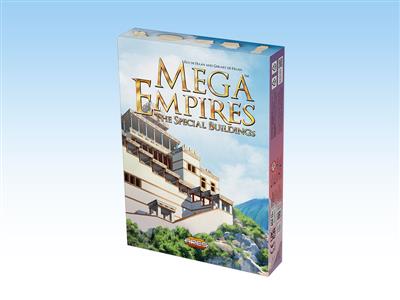 Mega Empires: De Speciala Byggnaderna