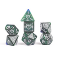 D&D Äventyrstärningar - Bard: Blå