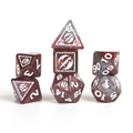 Dungeons & Dragons Äventyrstärningar - Kämpe: Röd