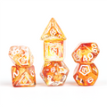 D&D Äventyrstärningar - Trollkarl: Orange