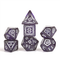 D&D Äventyrstärningar – Warlock: Lila