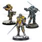 Infinity Yu Jing White Banner Expansion Pack Alpha - EN Corvus Belli