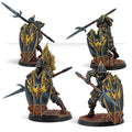 Warcrow Bulwarks - Legionärer som Håller Ställning Corvus Belli