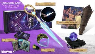 Dragon Age: The Veilguard - Rook's Coffer DPI Merchandising