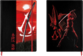 Assassins Creed Shadows - Anteckningsblock "Katana Sun" DPI Merchandising