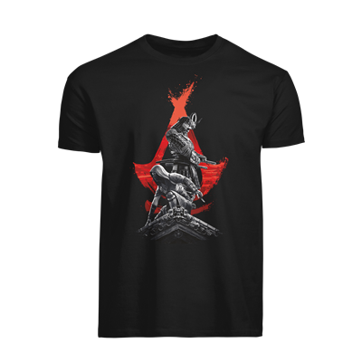 Assassins Creed Shadows - Unisex T-Shirt „Keyart“ DPI Merchandising