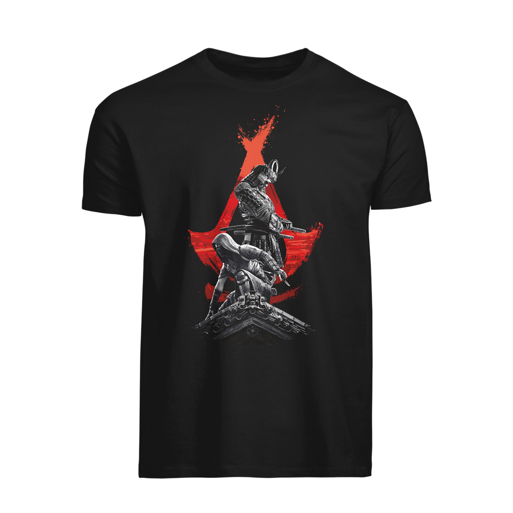 Assassins Creed Shadows - Unisex T-Shirt „Keyart“ DPI Merchandising