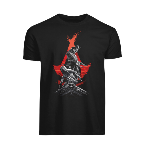 Assassins Creed Shadows - Unisex T-Shirt „Keyart“ DPI Merchandising