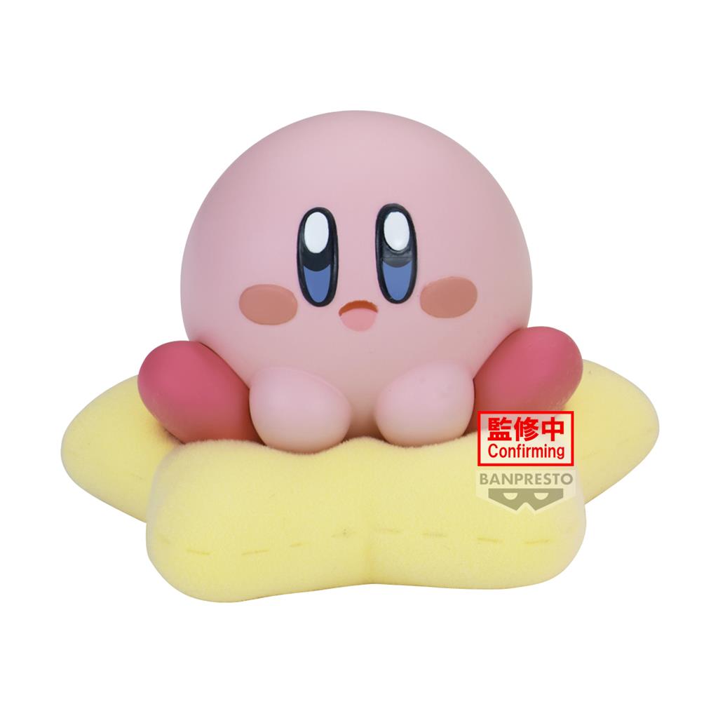 KIRBY Fluffy Puffy MINE～BREAK TIME～ (A:KIRBY) Bandai