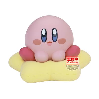 KIRBY Fluffy Puffy MINE～BREAK TIME～ (A:KIRBY) Bandai