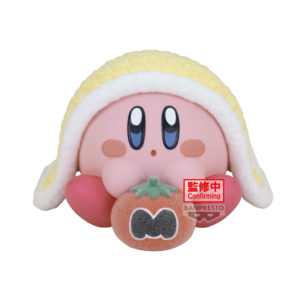 KIRBY Fluffy Puffy MINE～BREAK TIME～ Bandai