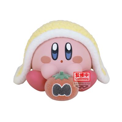 KIRBY Fluffy Puffy MINE～BREAK TIME～ Bandai