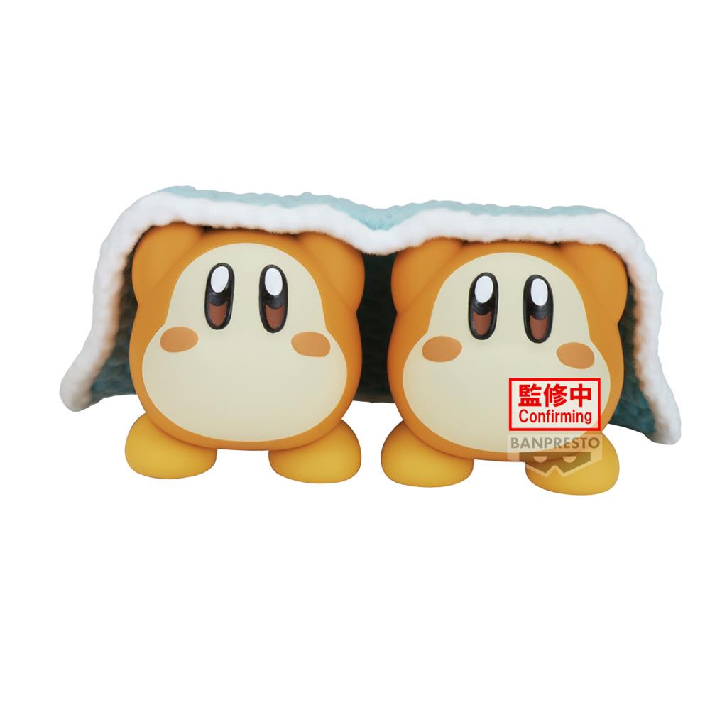 KIRBY Fluffy Puffy MINE – BREAK TIME – (C: WADDLE DEE) Bandai