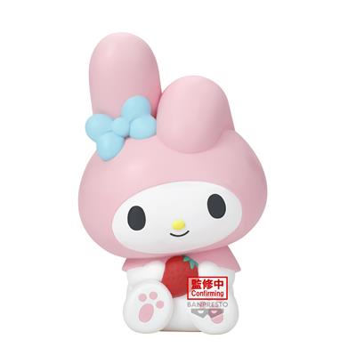 Sanrio SOFVIMATES My Melody Figur Bandai