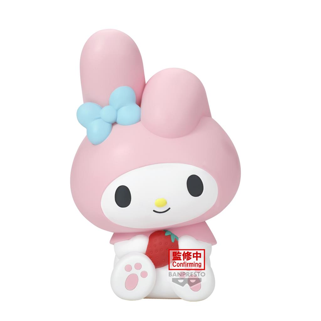 Sanrio SOFVIMATES My Melody Figur Bandai