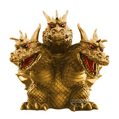 TOHO MONSTER SERIES King Ghidorah (1964) Ver.A Bandai