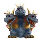 TOHO MONSTER SERIES Enshrined Monsters KING GHIDRAH (1964) (ver.B) Bandai