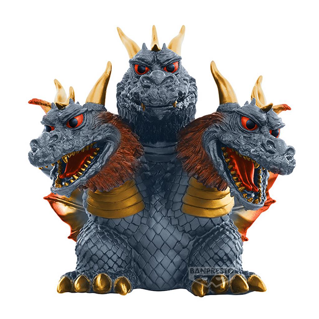 TOHO MONSTER SERIES Enshrined Monsters KING GHIDRAH (1964) (ver.B) Bandai
