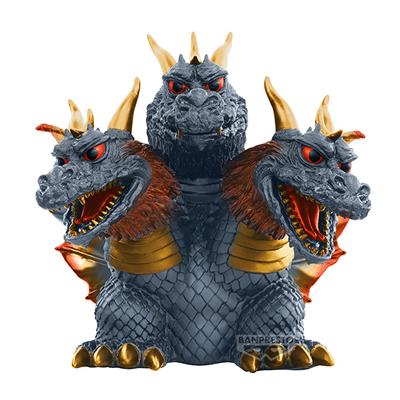 TOHO MONSTER SERIES Enshrined Monsters KING GHIDRAH (1964) (ver.B) Bandai