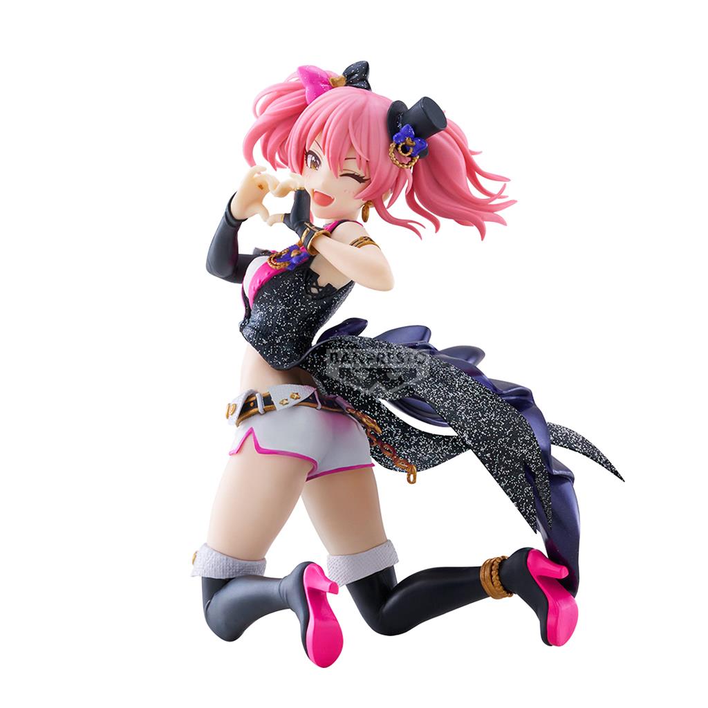 THE IDOLM@STER CINDERELLA GIRLS ESPRESTO MIKA JOUGASAKI Repaint Ver. Bandai