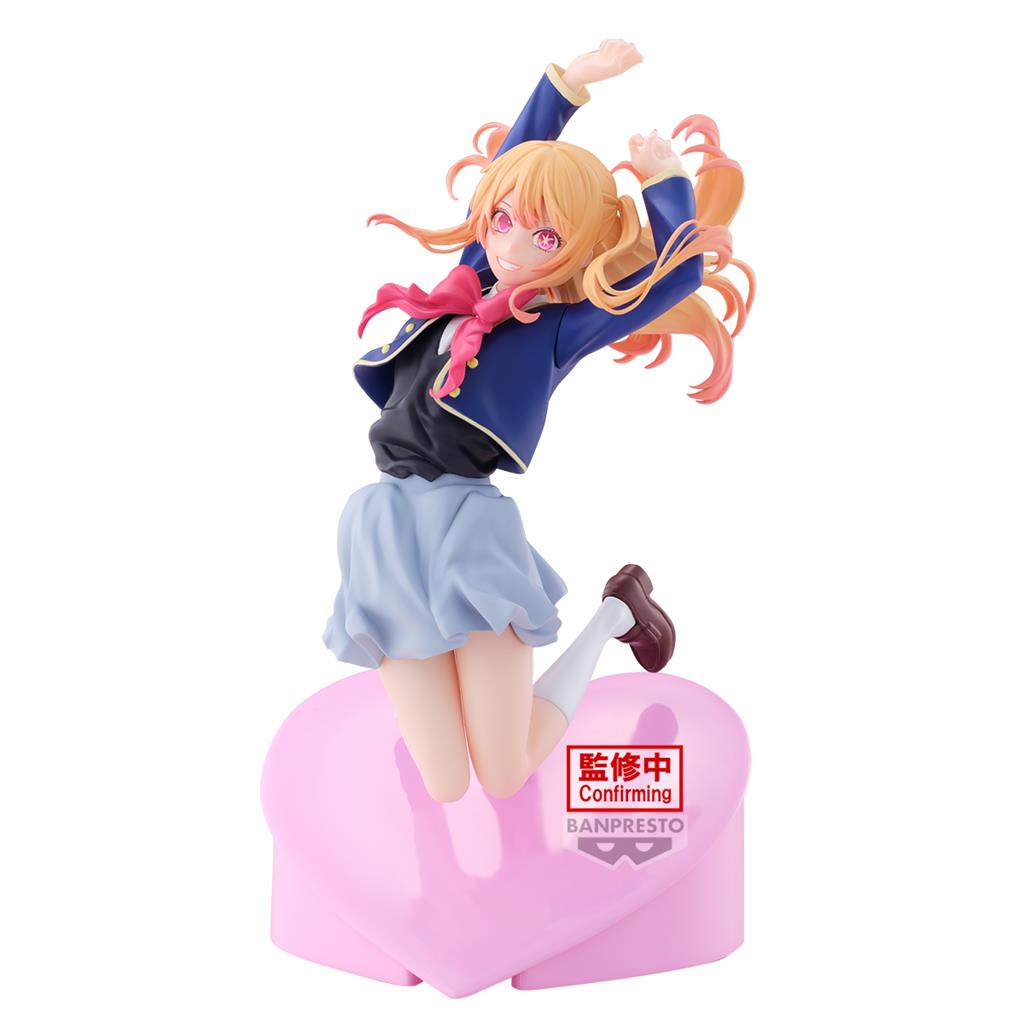OSHI NO KO Ruby Air Flow Figur Bandai