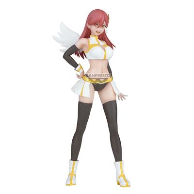 2.5 Dimensional Seduction GLITTER&GLAMOURS Ariel Angel Paratroopers Bandai