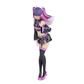 2.5 Dimensional Seduction GLITTER&GLAMOURS Miriella Angel Paratrooper Bandai