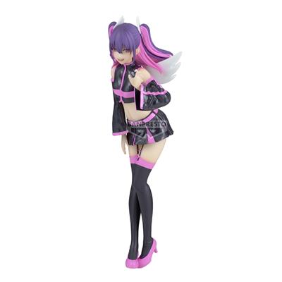 2.5 Dimensional Seduction GLITTER&GLAMOURS Miriella Angel Paratrooper Bandai