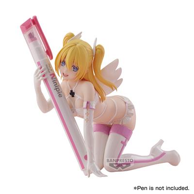 2.5 Dimensional Seduction FIGURE Liliel - Medical Corps Ver. Bandai