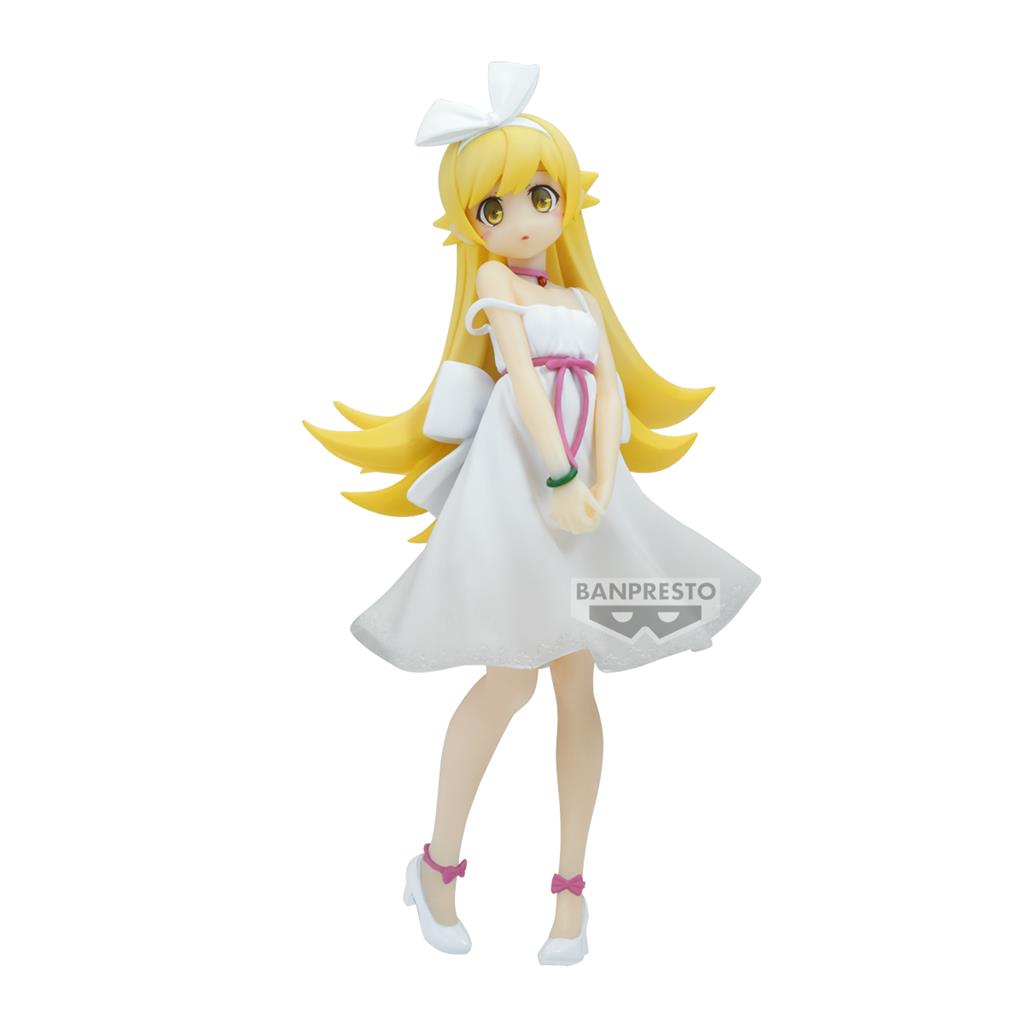 Nisioisin MONOGATARI Series ESPRESTO Shinobu Oshino Bandai