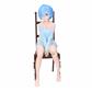 Re:ZERO - Starting Life in Another World - Relax Time - REM Annan färgver. Bandai