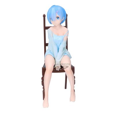 Re:ZERO - Starting Life in Another World - Relax Time - REM Annan färgver. Bandai
