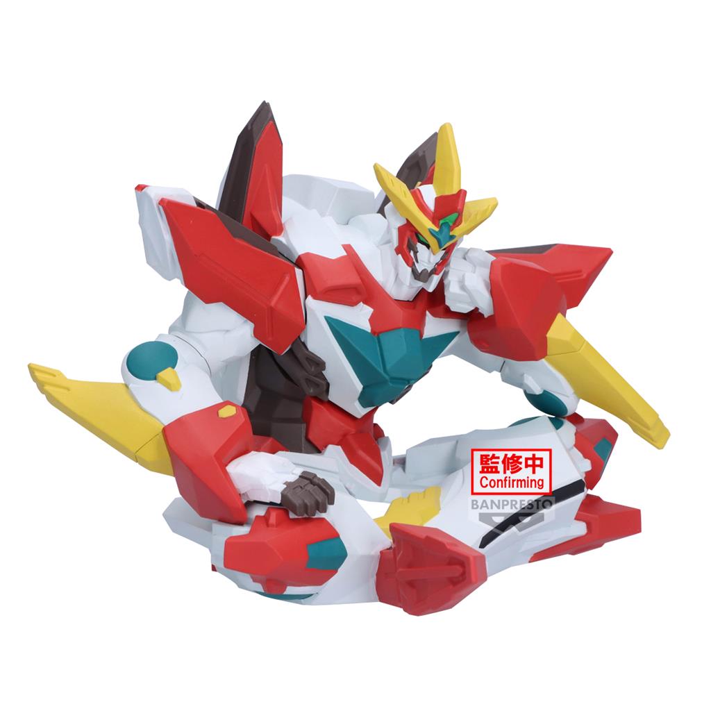 Brave Bang Bravern! Break Time Collection Vol. 1 Bandai