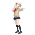 My Hero Academia Glitter & Glamours - Ochaco Uraraka & Himiko Toga (B: Himiko Toga) Bandai
