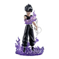 YU YU HAKUSHO FIGUR - ANKOKU BUJUTSUKAI - HIEI BLACK DRAGON WAVE EFFECT Bandai