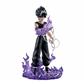 YU YU HAKUSHO FIGUR - ANKOKU BUJUTSUKAI - HIEI BLACK DRAGON WAVE EFFECT Bandai